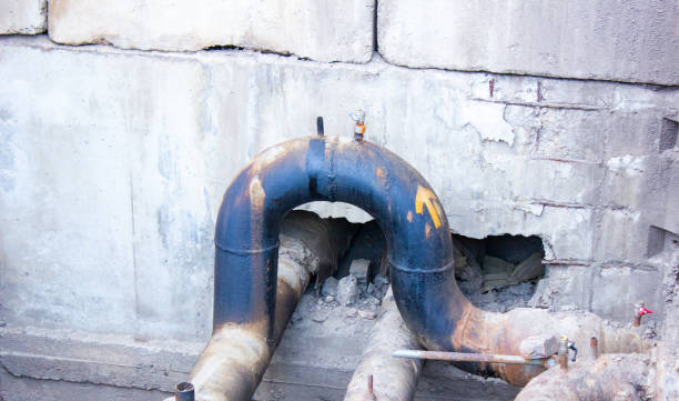 Best 24/7 water damage repair  in Amelia, OH